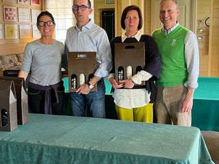 Golf Club Cavaglià: Bucino e Griggio dominano la Louisiana di Pasquetta