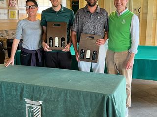 Golf Club Cavaglià: Bucino e Griggio dominano la Louisiana di Pasquetta