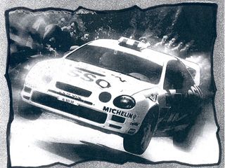 Il fascino del rally in bianco e nero con Roberto Marchisotti FOTO