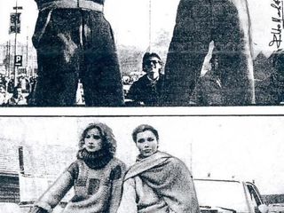 Il fascino del rally in bianco e nero con Roberto Marchisotti FOTO