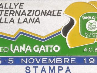 Il fascino del rally in bianco e nero con Roberto Marchisotti FOTO