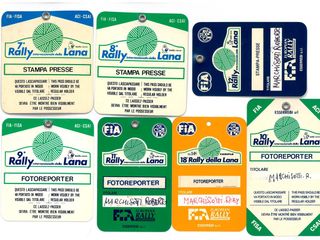 Il fascino del rally in bianco e nero con Roberto Marchisotti FOTO