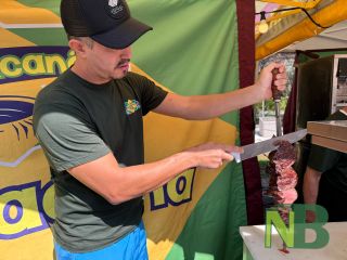 Biella, Mercato internazionale "Regioni d'Europa": un viaggio tra sapori, profumi e tradizioni - Foto di Davide Finatti per newsbiella.it Biella, Mercato internazionale "Regioni d'Europa": un viaggio tra sapori, profumi e tradizioni - Foto di Davide Finatti per newsbiella.it