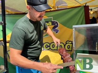 Biella, Mercato internazionale "Regioni d'Europa": un viaggio tra sapori, profumi e tradizioni - Foto di Davide Finatti per newsbiella.it Biella, Mercato internazionale "Regioni d'Europa": un viaggio tra sapori, profumi e tradizioni - Foto di Davide Finatti per newsbiella.it