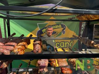 Biella, Mercato internazionale "Regioni d'Europa": un viaggio tra sapori, profumi e tradizioni - Foto di Davide Finatti per newsbiella.it Biella, Mercato internazionale "Regioni d'Europa": un viaggio tra sapori, profumi e tradizioni - Foto di Davide Finatti per newsbiella.it