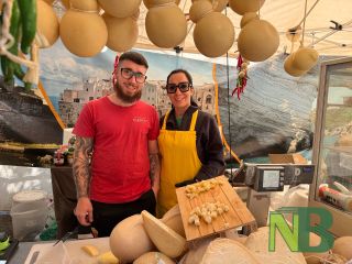 Biella, Mercato internazionale "Regioni d'Europa": un viaggio tra sapori, profumi e tradizioni - Foto di Davide Finatti per newsbiella.it Biella, Mercato internazionale "Regioni d'Europa": un viaggio tra sapori, profumi e tradizioni - Foto di Davide Finatti per newsbiella.it