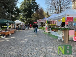 Biella, Mercato internazionale "Regioni d'Europa": un viaggio tra sapori, profumi e tradizioni - Foto di Davide Finatti per newsbiella.it Biella, Mercato internazionale "Regioni d'Europa": un viaggio tra sapori, profumi e tradizioni - Foto di Davide Finatti per newsbiella.it