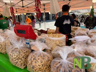 Biella, Mercato internazionale "Regioni d'Europa": un viaggio tra sapori, profumi e tradizioni - Foto di Davide Finatti per newsbiella.it Biella, Mercato internazionale "Regioni d'Europa": un viaggio tra sapori, profumi e tradizioni - Foto di Davide Finatti per newsbiella.it