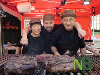 Biella, Mercato internazionale "Regioni d'Europa": un viaggio tra sapori, profumi e tradizioni - Foto di Davide Finatti per newsbiella.it Biella, Mercato internazionale "Regioni d'Europa": un viaggio tra sapori, profumi e tradizioni - Foto di Davide Finatti per newsbiella.it