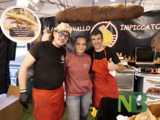 Biella, Mercato internazionale "Regioni d'Europa": un viaggio tra sapori, profumi e tradizioni - Foto di Davide Finatti per newsbiella.it Biella, Mercato internazionale "Regioni d'Europa": un viaggio tra sapori, profumi e tradizioni - Foto di Davide Finatti per newsbiella.it