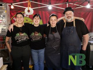 Biella, Mercato internazionale "Regioni d'Europa": un viaggio tra sapori, profumi e tradizioni - Foto di Davide Finatti per newsbiella.it Biella, Mercato internazionale "Regioni d'Europa": un viaggio tra sapori, profumi e tradizioni - Foto di Davide Finatti per newsbiella.it