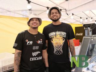 Biella, Mercato internazionale "Regioni d'Europa": un viaggio tra sapori, profumi e tradizioni - Foto di Davide Finatti per newsbiella.it Biella, Mercato internazionale "Regioni d'Europa": un viaggio tra sapori, profumi e tradizioni - Foto di Davide Finatti per newsbiella.it