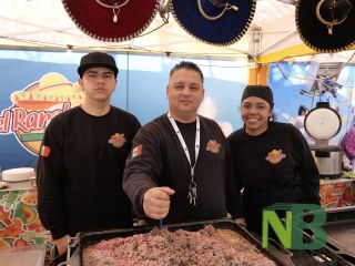 Biella, Mercato internazionale "Regioni d'Europa": un viaggio tra sapori, profumi e tradizioni - Foto di Davide Finatti per newsbiella.it Biella, Mercato internazionale "Regioni d'Europa": un viaggio tra sapori, profumi e tradizioni - Foto di Davide Finatti per newsbiella.it