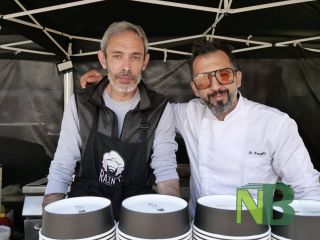 Biella, Mercato internazionale "Regioni d'Europa": un viaggio tra sapori, profumi e tradizioni - Foto di Davide Finatti per newsbiella.it Biella, Mercato internazionale "Regioni d'Europa": un viaggio tra sapori, profumi e tradizioni - Foto di Davide Finatti per newsbiella.it