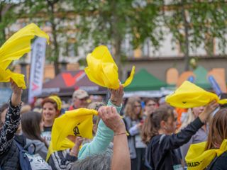 Torna la Camminata dell’Inclusione: sabato 12 aprile Oremo Run.