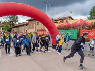 Torna la Camminata dell’Inclusione: sabato 12 aprile Oremo Run.