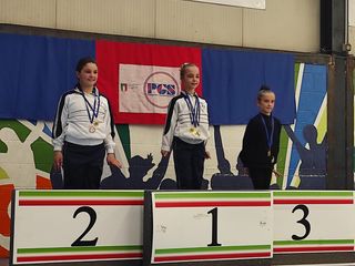 Piemonte Ginnastica in gara su più fronti: i risultati del fine settimana