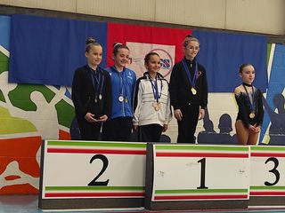 Piemonte Ginnastica in gara su più fronti: i risultati del fine settimana