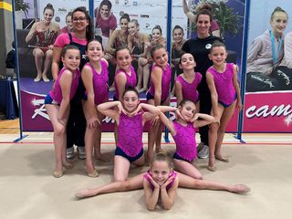 Campionato FGI: Rhythmic School sfiora il podio al PalaCandelo.