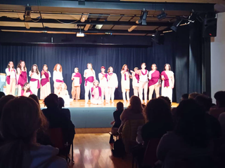 “Le parole per dirlo", il teatro sociale dà voce ai desideri, alle emozioni e al coraggio delle donne (e non solo) “Le parole per dirlo", il teatro sociale dà voce ai desideri, alle emozioni e al coraggio delle donne (e non solo)