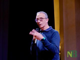 Presentata a Gaglianico la “Staffetta sulle Strade dei Vini Reali e dei Risi Biellesi”: un viaggio tra sport, storia e sapori - Foto di Davide Finatti per newsbiella.it