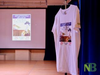 Presentata a Gaglianico la “Staffetta sulle Strade dei Vini Reali e dei Risi Biellesi”: un viaggio tra sport, storia e sapori - Foto di Davide Finatti per newsbiella.it