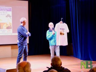 Presentata a Gaglianico la “Staffetta sulle Strade dei Vini Reali e dei Risi Biellesi”: un viaggio tra sport, storia e sapori - Foto di Davide Finatti per newsbiella.it