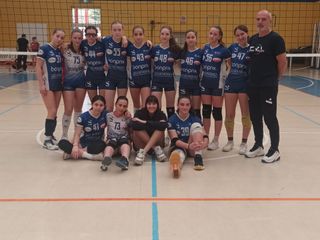 Botalla TeamVolley ai playoff: ottimo esordio del settore giovanile