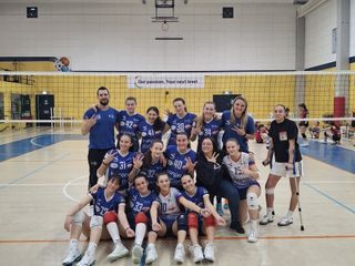 Botalla TeamVolley ai playoff: ottimo esordio del settore giovanile