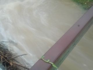 Scolmatore sul rio Romioglio