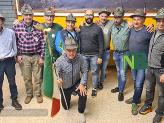 96a Adunata Alpini a Biella, le immagini dei tre giorni di festa prima della sfilata FOTOGALLERY