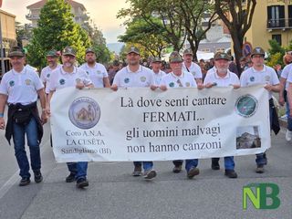 96a Adunata Alpini 11 maggio, sfila Biella e i suoi comuni FOTOGALLERY 96a Adunata Alpini 11 maggio, sfila Biella e i suoi comuni FOTOGALLERY