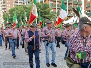 96a Adunata Alpini 11 maggio, sfila Biella e i suoi comuni FOTOGALLERY 96a Adunata Alpini 11 maggio, sfila Biella e i suoi comuni FOTOGALLERY