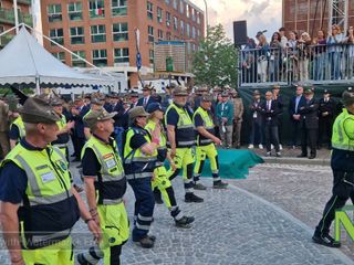 96a Adunata Alpini 11 maggio, sfila Biella e i suoi comuni FOTOGALLERY 96a Adunata Alpini 11 maggio, sfila Biella e i suoi comuni FOTOGALLERY