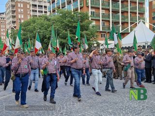 96a Adunata Alpini 11 maggio, sfila Biella e i suoi comuni FOTOGALLERY 96a Adunata Alpini 11 maggio, sfila Biella e i suoi comuni FOTOGALLERY