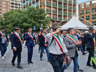96a Adunata Alpini 11 maggio, sfila Biella e i suoi comuni FOTOGALLERY 96a Adunata Alpini 11 maggio, sfila Biella e i suoi comuni FOTOGALLERY