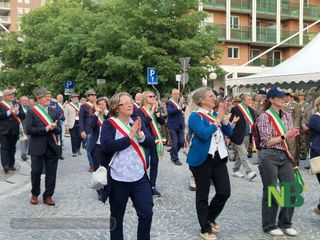 96a Adunata Alpini 11 maggio, sfila Biella e i suoi comuni FOTOGALLERY 96a Adunata Alpini 11 maggio, sfila Biella e i suoi comuni FOTOGALLERY