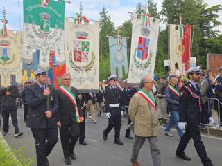 96a Adunata Alpini 11 maggio, sfila Biella e i suoi comuni FOTOGALLERY 96a Adunata Alpini 11 maggio, sfila Biella e i suoi comuni FOTOGALLERY