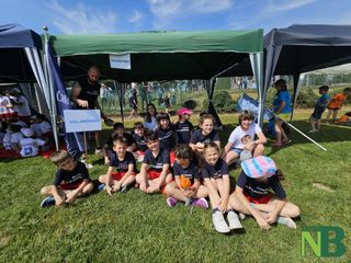 Sport, gioco e amicizia: in 230 ai Giochi Intercomunali 2025 di Quaregna Cerreto - Foto di Angela Lobefaro per newsbiella.it