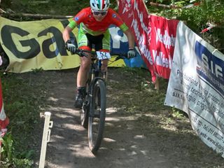 Aurora Orrù vince ancora all'ombra del Monte Bianco: i risultati della 5a prova Italia Bike Cup