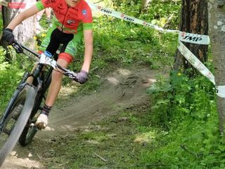 Aurora Orrù vince ancora all'ombra del Monte Bianco: i risultati della 5a prova Italia Bike Cup