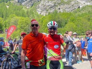 Aurora Orrù vince ancora all'ombra del Monte Bianco: i risultati della 5a prova Italia Bike Cup