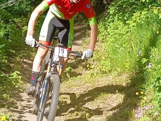 Aurora Orrù vince ancora all'ombra del Monte Bianco: i risultati della 5a prova Italia Bike Cup