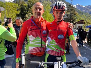 Aurora Orrù vince ancora all'ombra del Monte Bianco: i risultati della 5a prova Italia Bike Cup