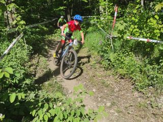 Aurora Orrù vince ancora all'ombra del Monte Bianco: i risultati della 5a prova Italia Bike Cup