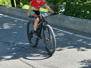 Aurora Orrù vince ancora all'ombra del Monte Bianco: i risultati della 5a prova Italia Bike Cup