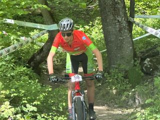 Aurora Orrù vince ancora all'ombra del Monte Bianco: i risultati della 5a prova Italia Bike Cup