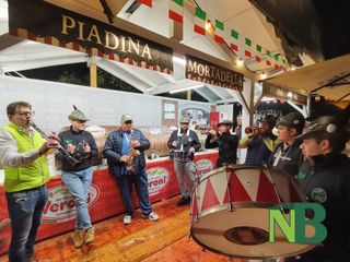 96a Adunata Alpini a Biella, le immagini dei tre giorni di festa prima della sfilata FOTOGALLERY