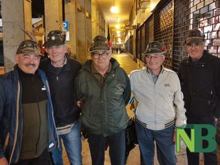 96a Adunata Alpini a Biella, le immagini dei tre giorni di festa prima della sfilata FOTOGALLERY