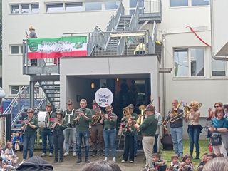 96a Adunata Alpini a Biella, le immagini dei tre giorni di festa prima della sfilata FOTOGALLERY